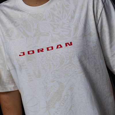 JORDAN TEE  PHANTOM LASER