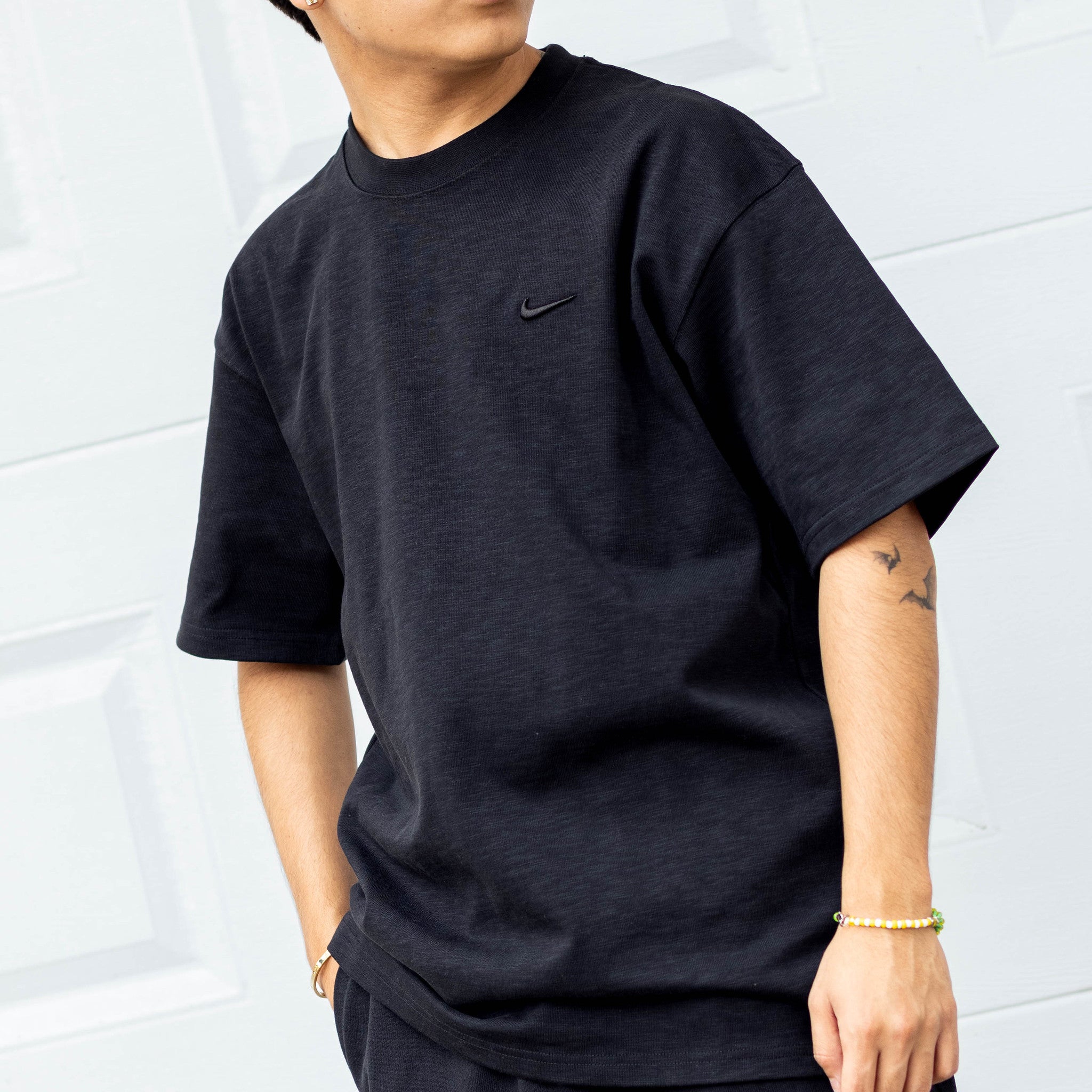 NIKE TEE 560 BLACK