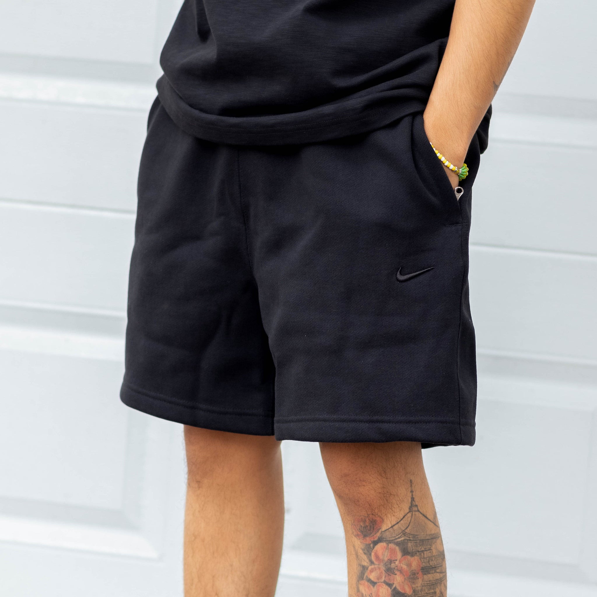 NIKE SHORT 560 BLACK