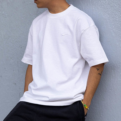 NIKE TEE 560 WHITE