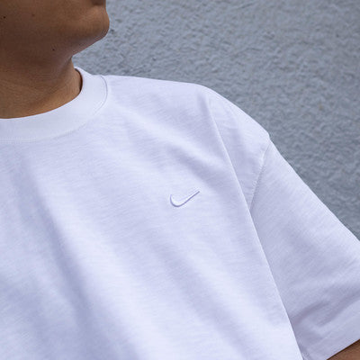 NIKE TEE 560 WHITE