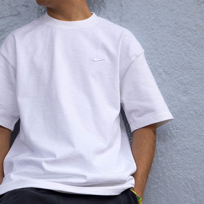 NIKE TEE 560 WHITE