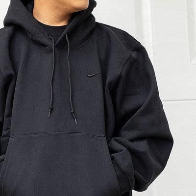 NIKE HOODIE 560 BLACK