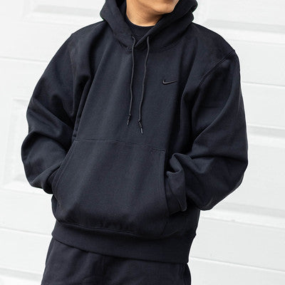 NIKE HOODIE 560 BLACK