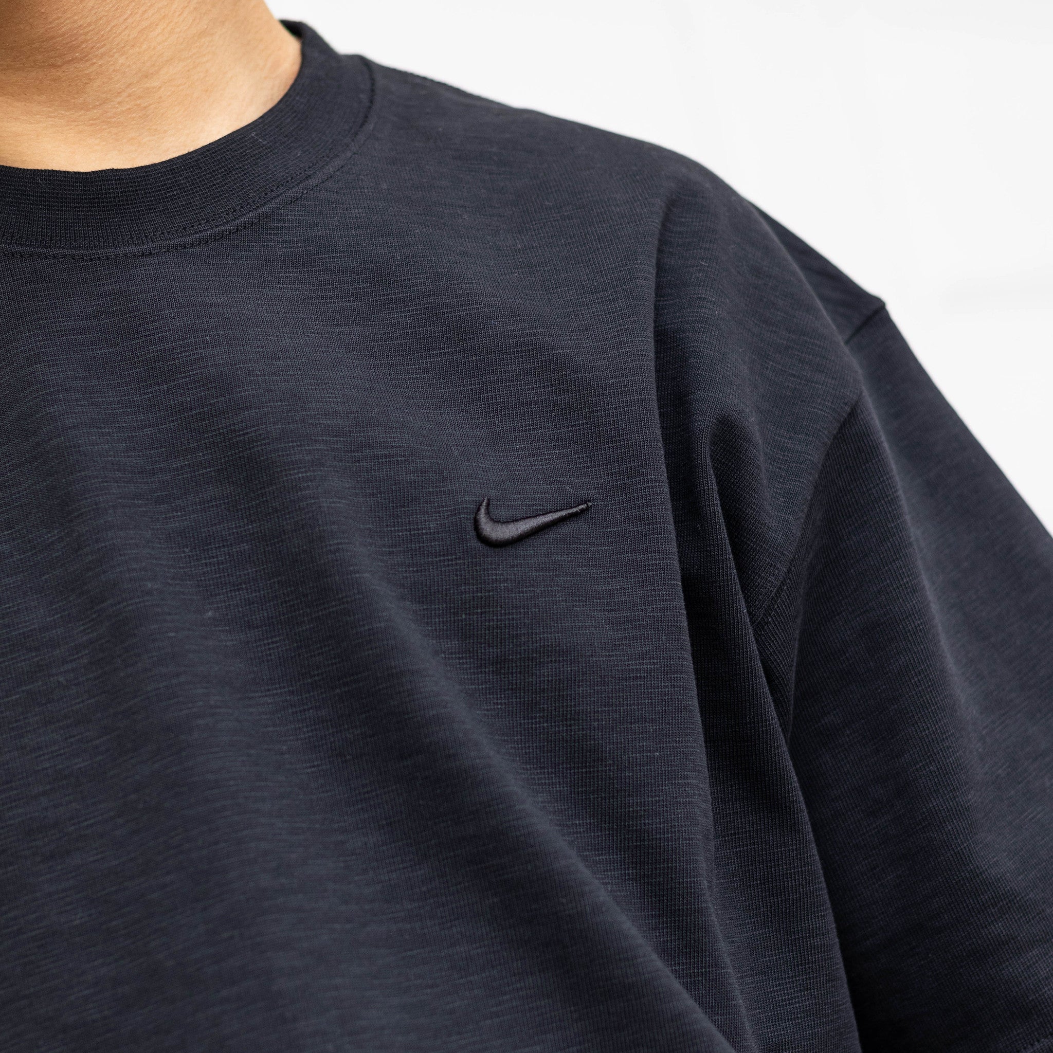 NIKE TEE 560 BLACK