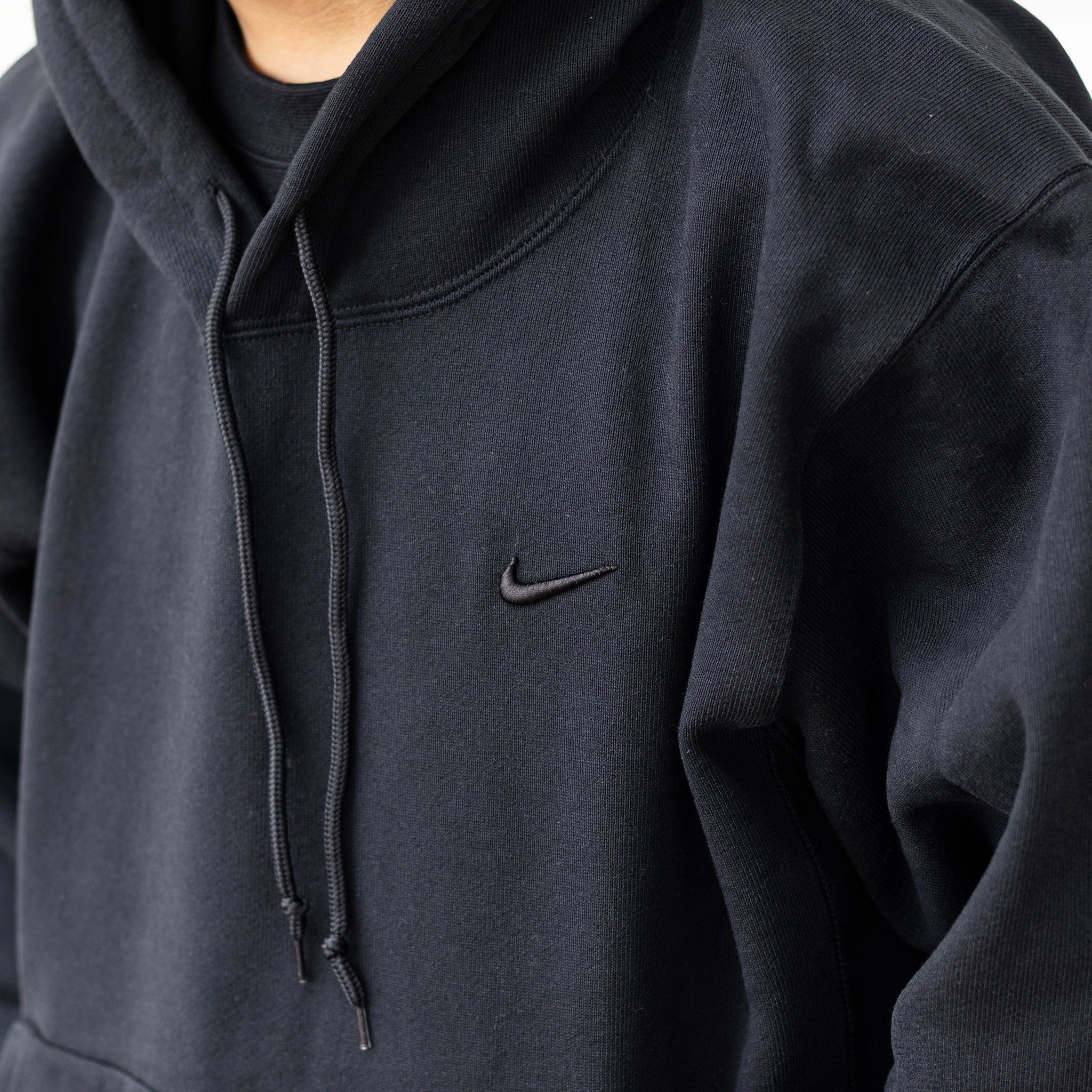 NIKE HOODIE 560 BLACK