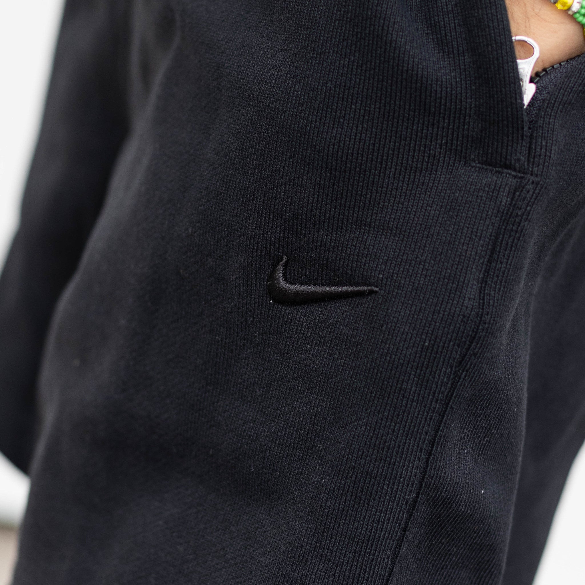 NIKE SHORT 560 BLACK