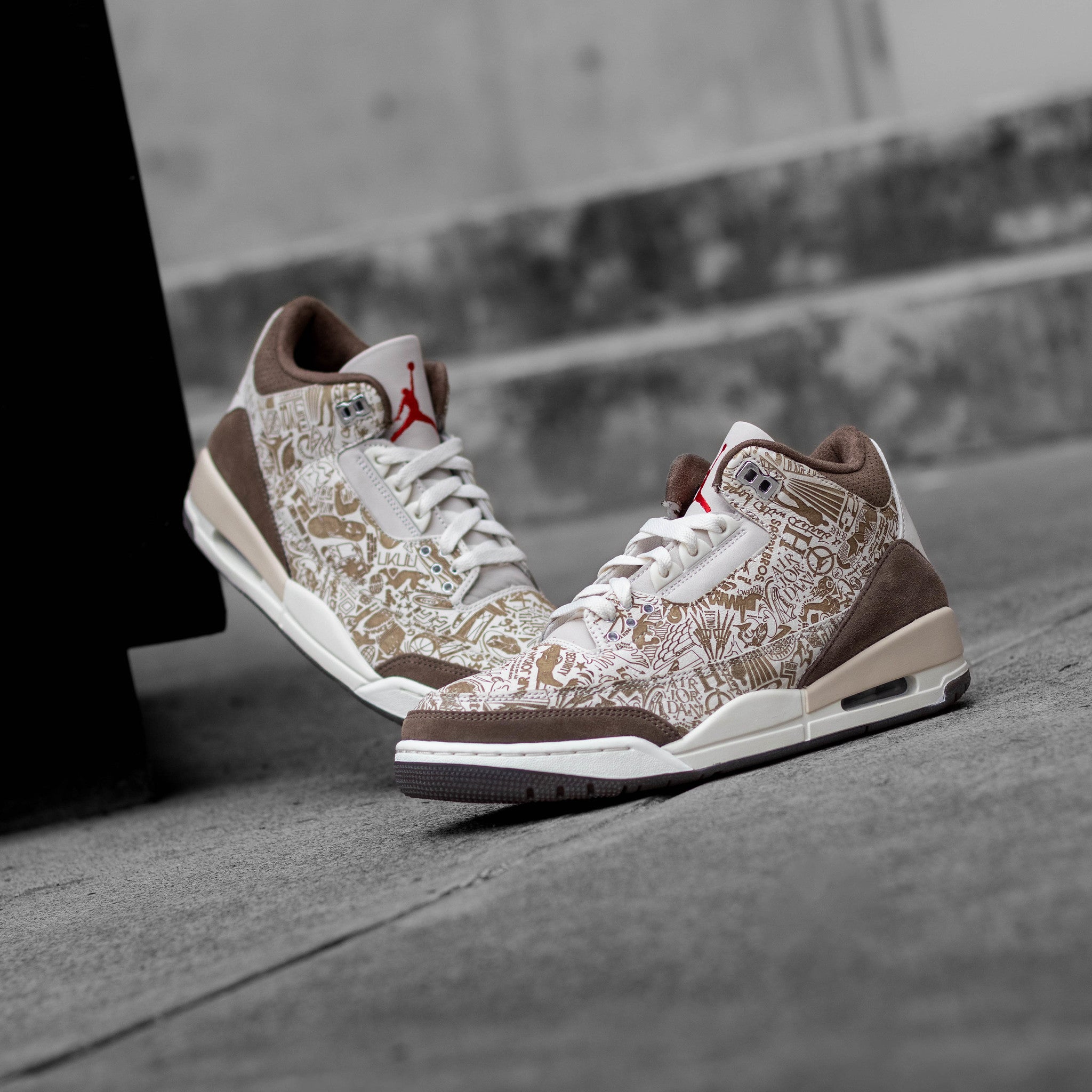 AIR JORDAN 3 LASER