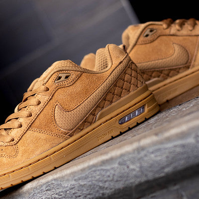NIKE SB DUNK P-ROD BRITISH TAN