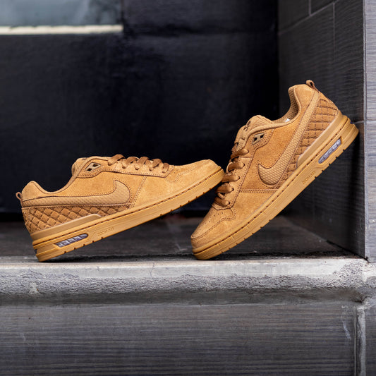 NIKE SB DUNK P-ROD BRITISH TAN