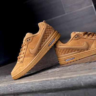 NIKE SB DUNK P-ROD BRITISH TAN