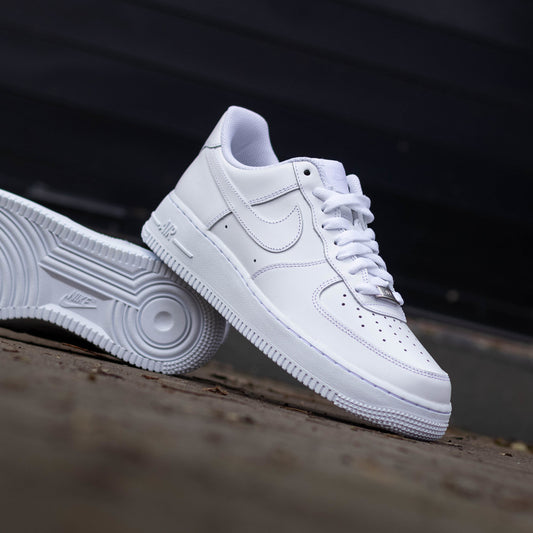 NIKE AIR FORCE ONE CLASSIC WHITE