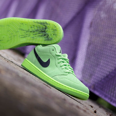 AIR JORDAN 1 LOW LIME BLAST