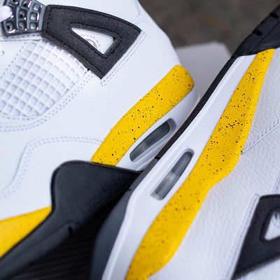 AIR JORDAN 4 RARE AIR TOUR YELLOW GS