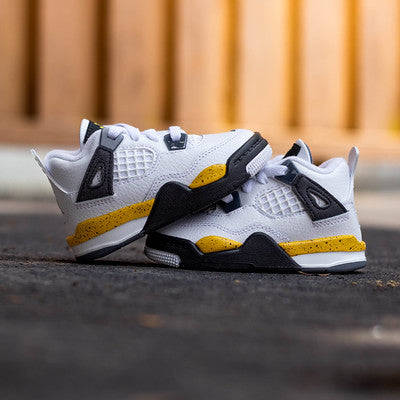 AIR JORDAN 4 RARE AIR TOUR YELLOW TD