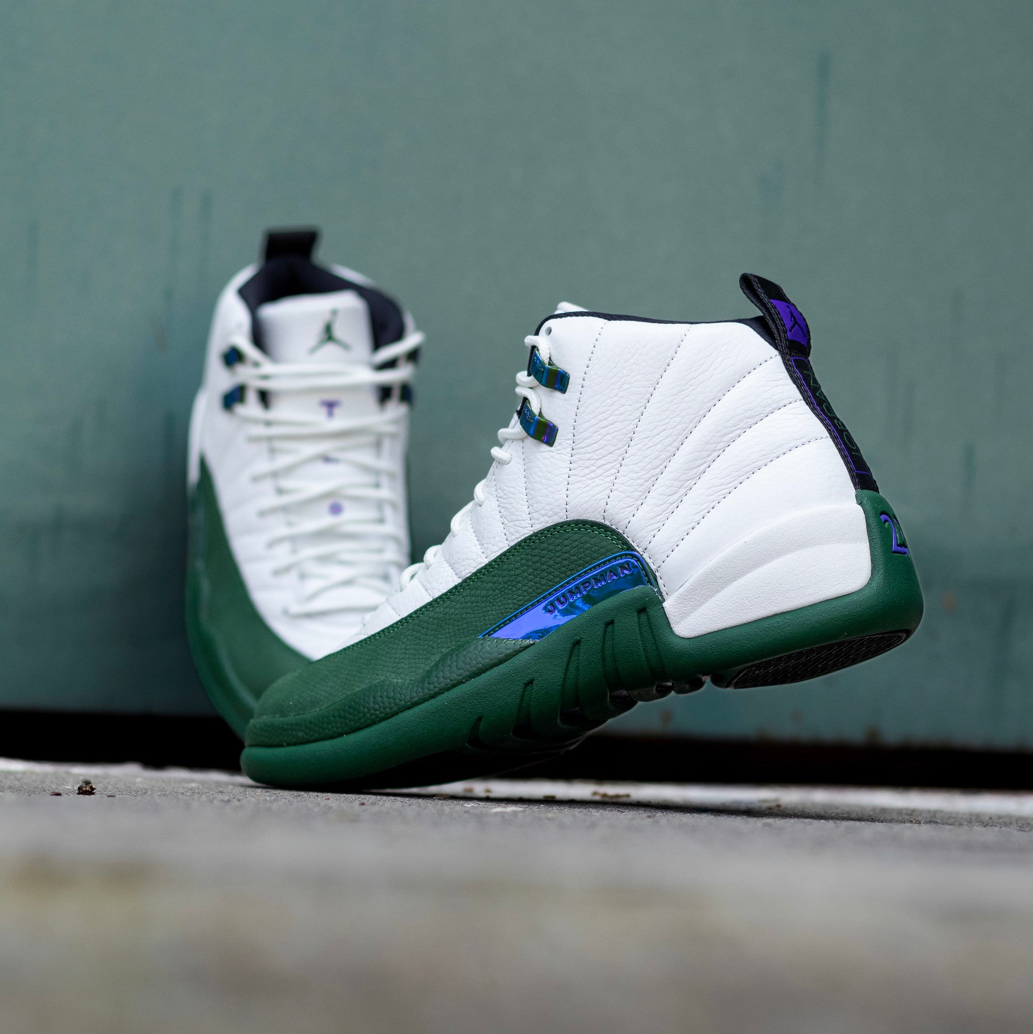 AIR JORDAN 12 BUCKS