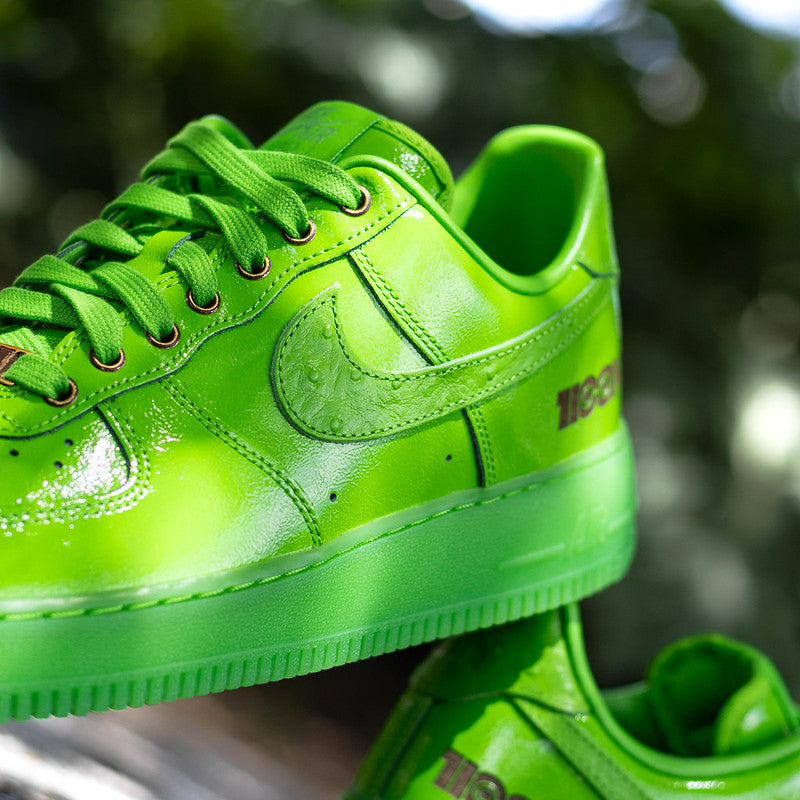AIR FORCE ONE ICON GREEN APPLE
