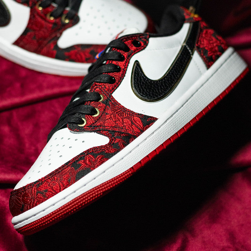 AIR JORDAN 1 LOW LAST DANCE AT THE GARDEN