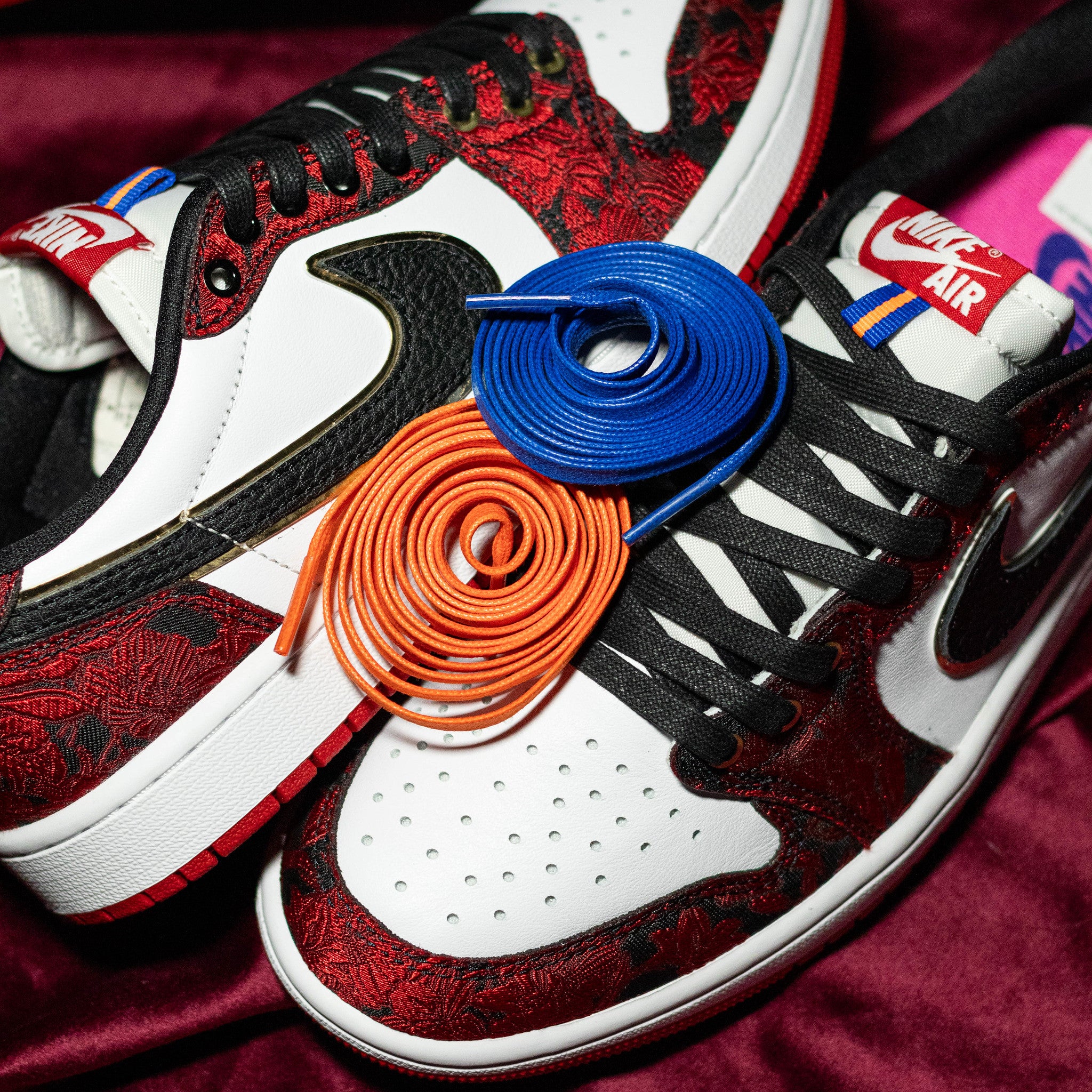 AIR JORDAN 1 LOW LAST DANCE AT THE GARDEN