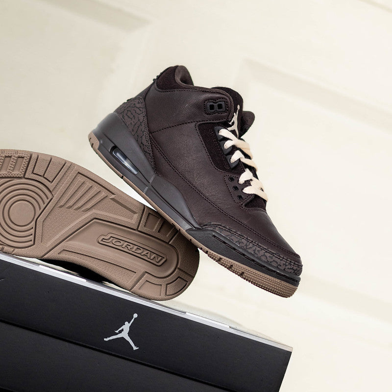 AIR JORDAN 3 FIRESIDE W
