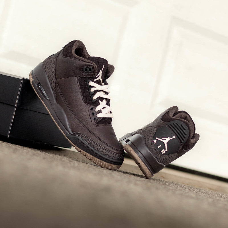 AIR JORDAN 3 FIRESIDE W