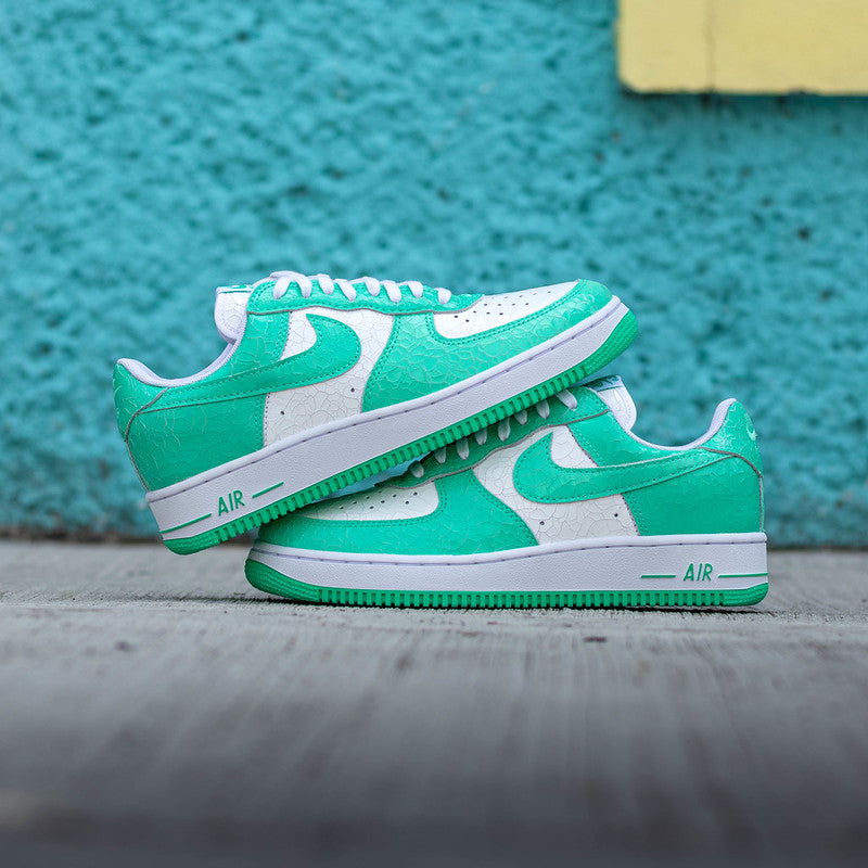 NIKE AIR FORCE ONE CRACKED MENTA