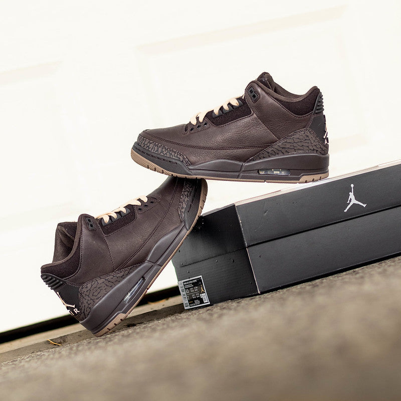 AIR JORDAN 3 FIRESIDE W