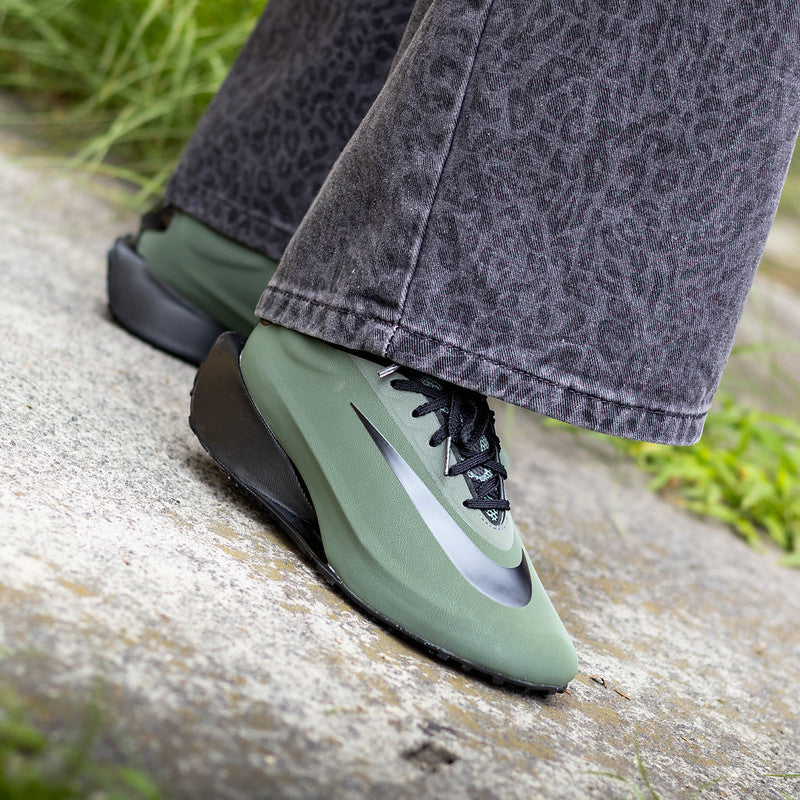 NIKE FIRST SIGHT NOIR CAMO GREEN