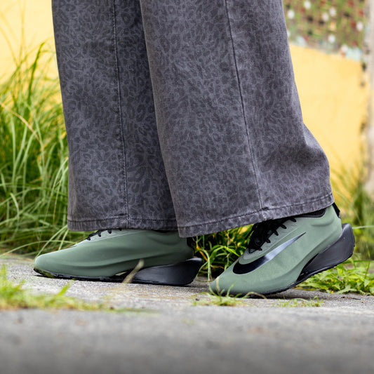 NIKE FIRST SIGHT NOIR CAMO GREEN