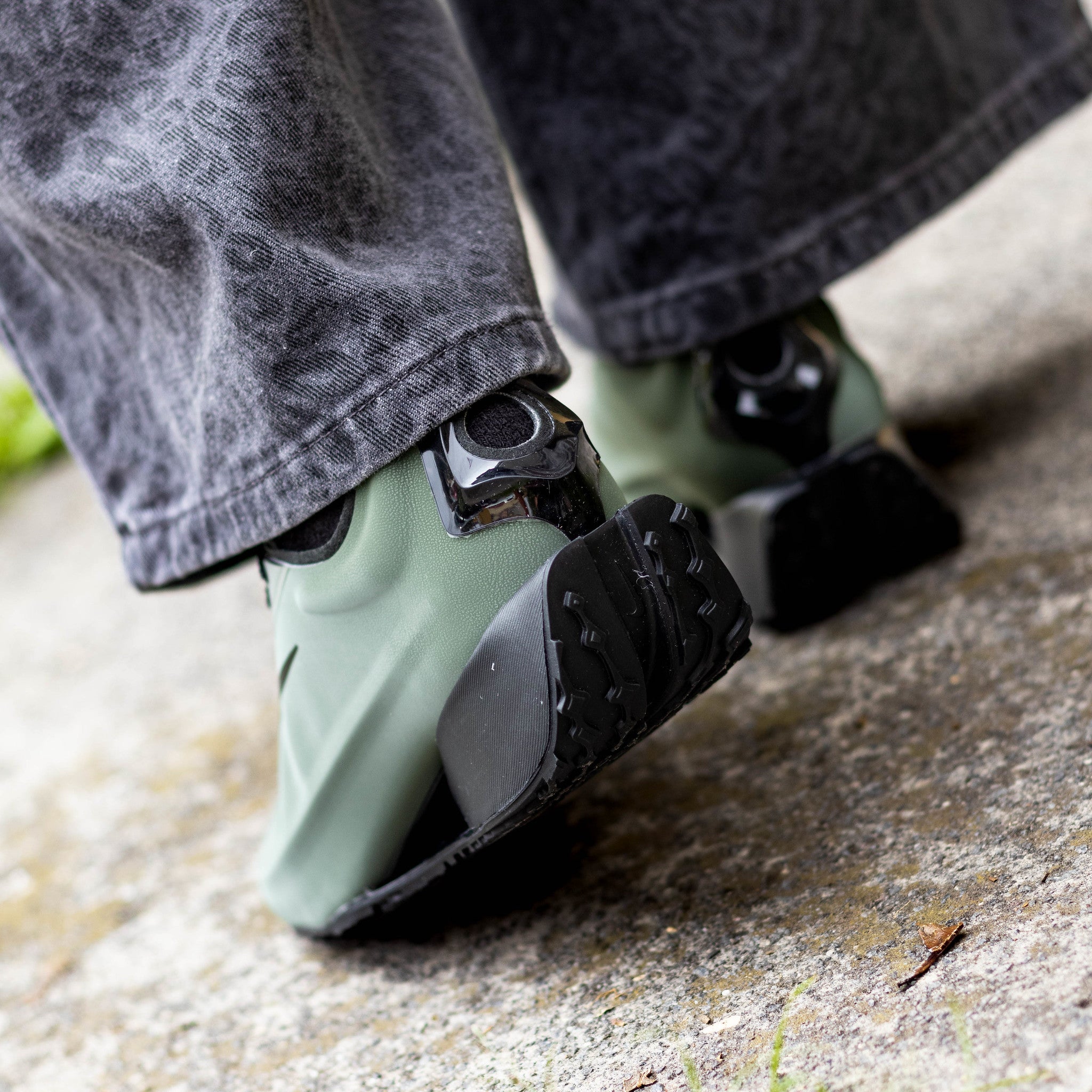NIKE FIRST SIGHT NOIR CAMO GREEN