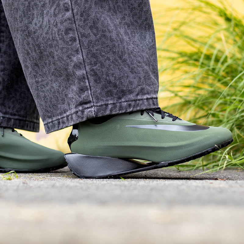NIKE FIRST SIGHT NOIR CAMO GREEN