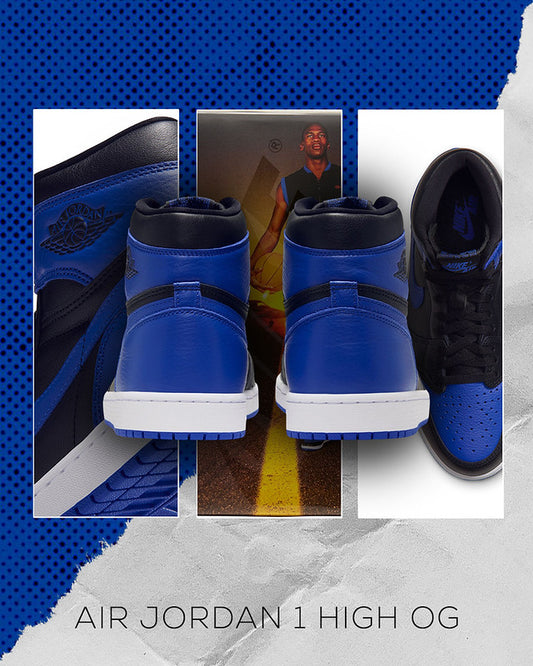 AIR JORDAN HIGH 1 ROYAL