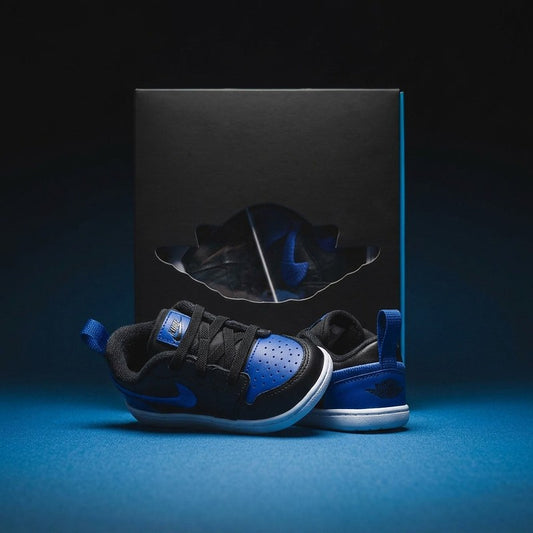 AIR JORDAN FIRST 1 ROYAL