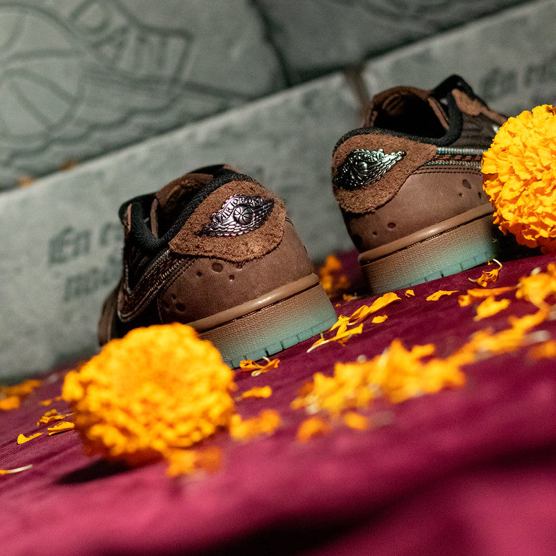 AIR JORDAN 1 LOW OG DIA DE MUERTOS