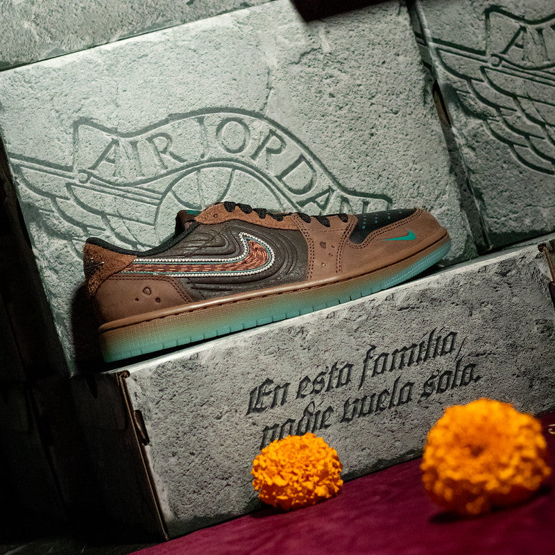 AIR JORDAN 1 LOW OG DIA DE MUERTOS