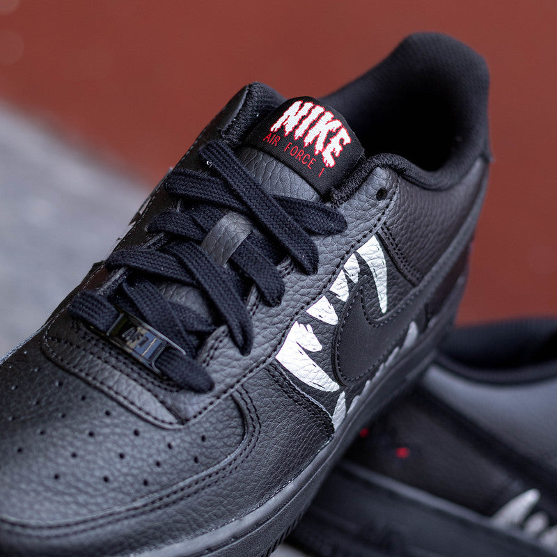 NIKE AIR FORCE ONE LOW HALLOWEEN GS