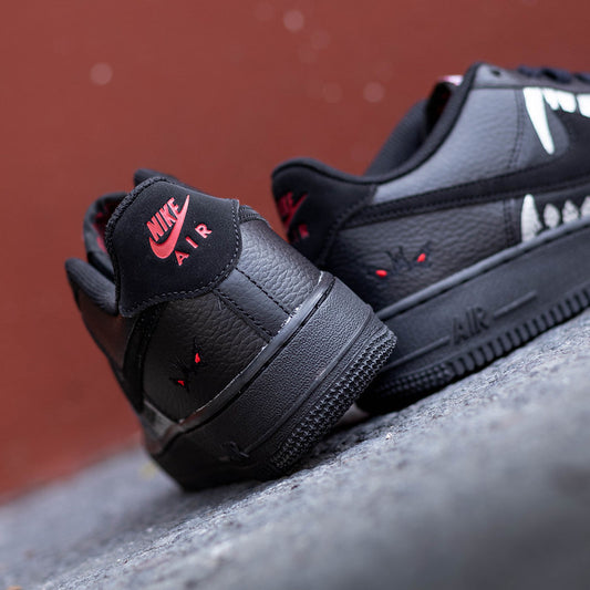 NIKE AIR FORCE ONE LOW HALLOWEEN GS