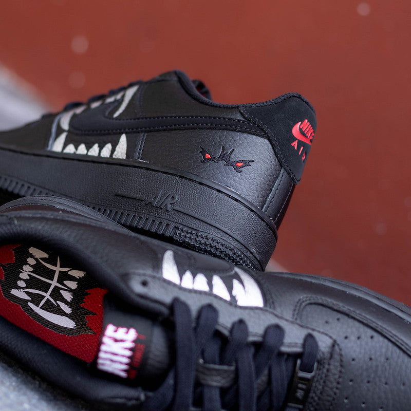 NIKE AIR FORCE ONE LOW HALLOWEEN GS