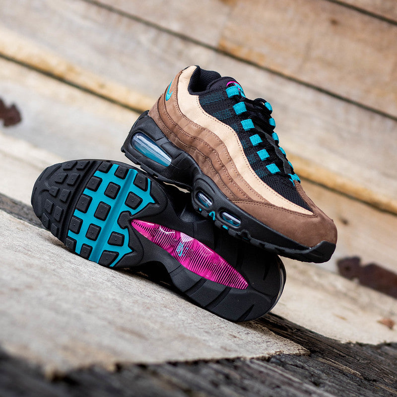 NIKE AIR MAX 95 BIG BUBBLE ACG CACAO WOW