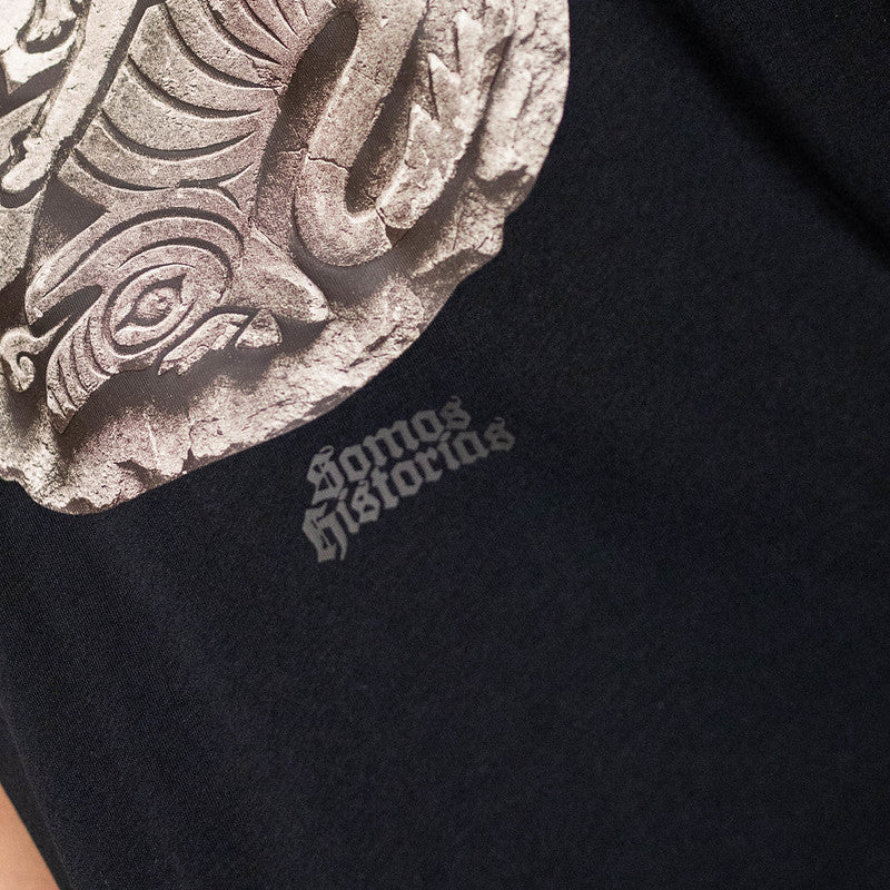 JORDAN TEE DIA DE MUERTOS BLACK