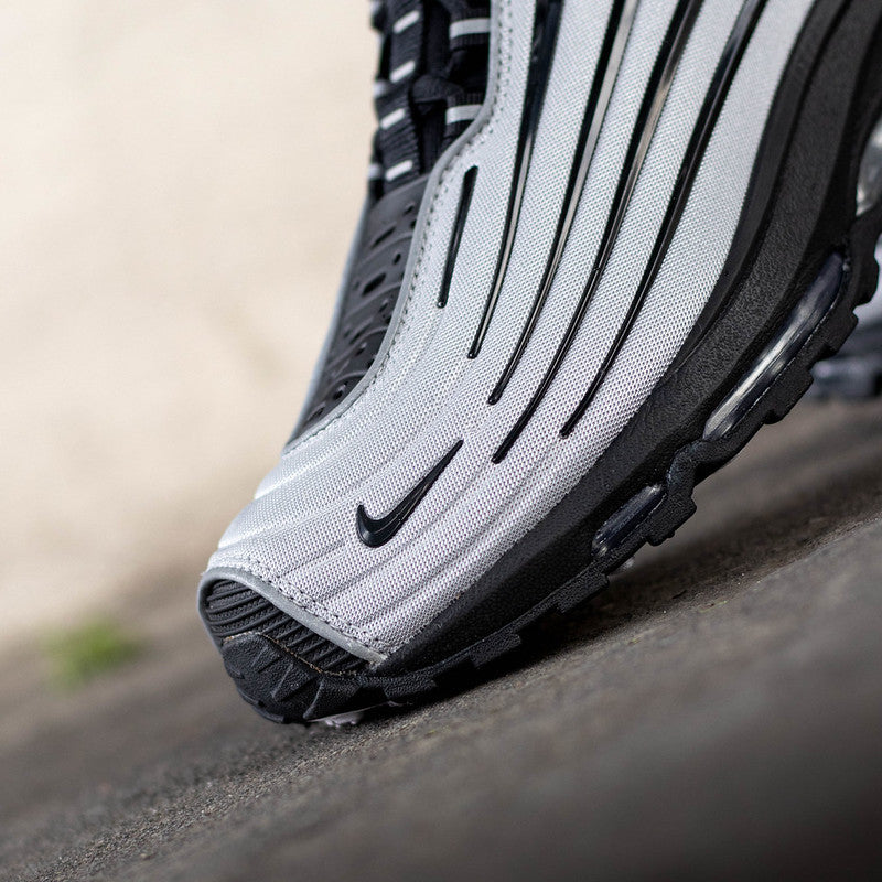 NIKE AIR MAX ECSTASY PLUS SILVER