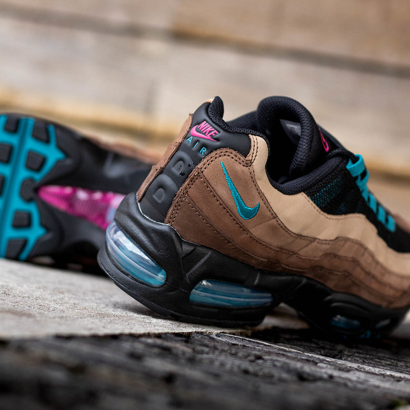 NIKE AIR MAX 95 BIG BUBBLE ACG CACAO WOW