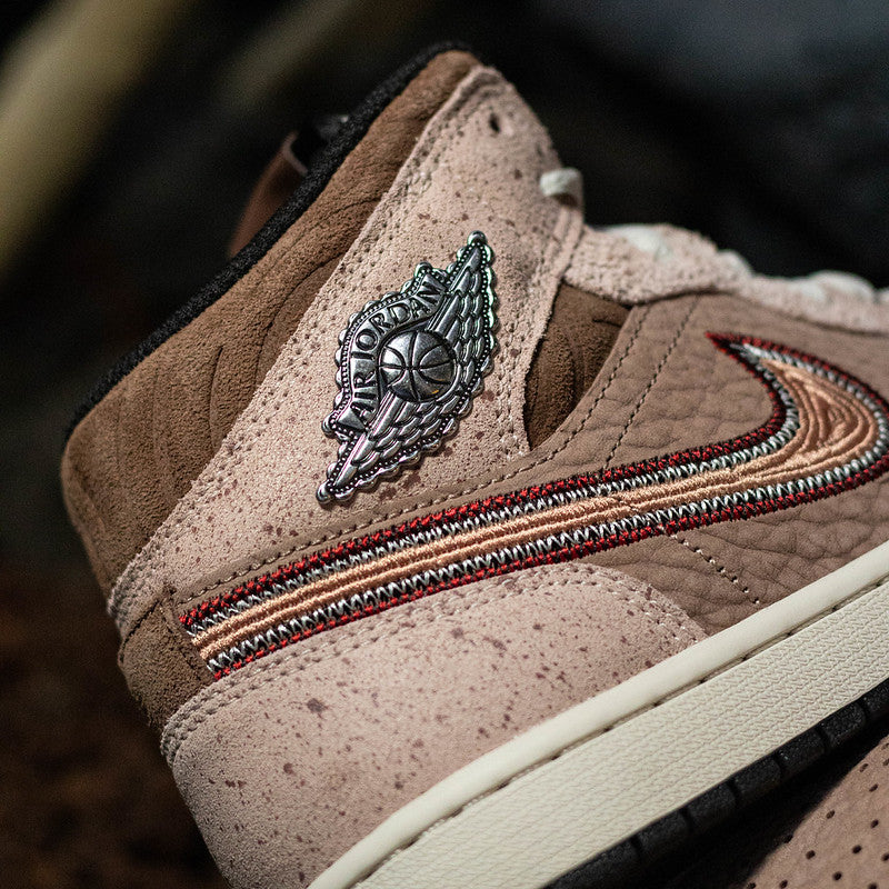 AIR JORDAN 1 MID DDM