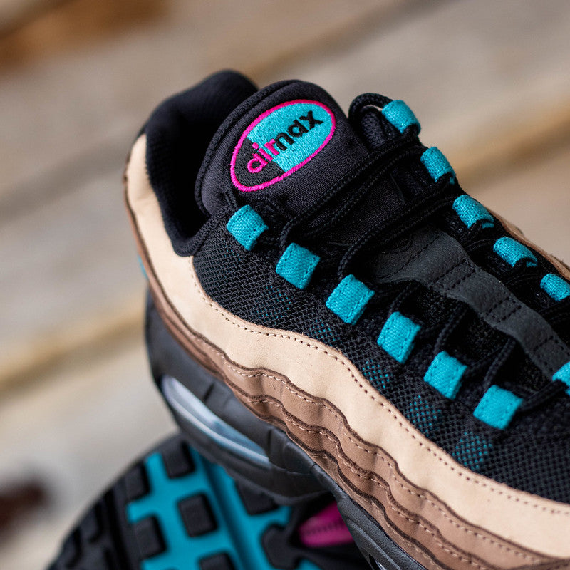 NIKE AIR MAX 95 BIG BUBBLE ACG CACAO WOW