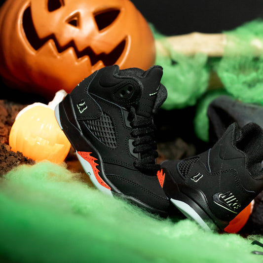 AIR JORDAN 5 HALLOWEEN GS