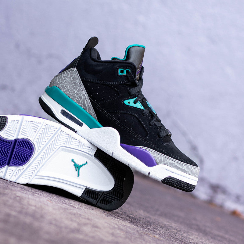 JORDAN SON OF MARS LOW COURT PURPLE