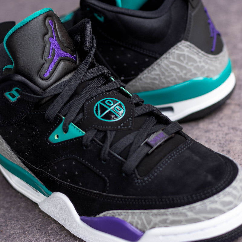 JORDAN SON OF MARS LOW COURT PURPLE