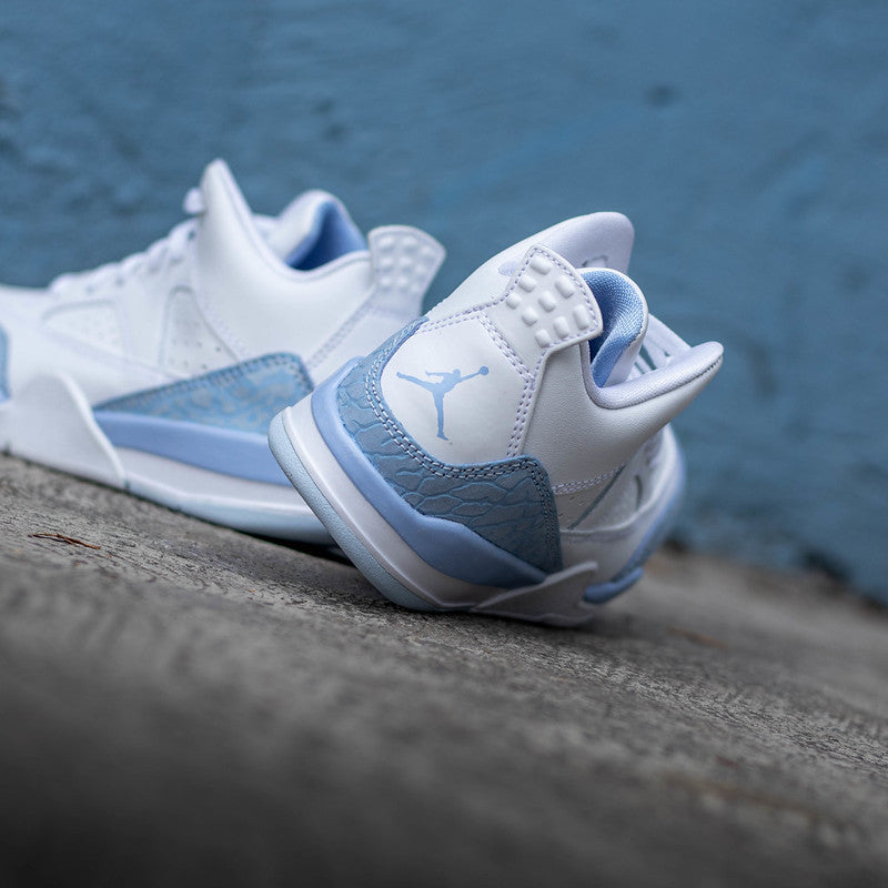 AIR JORDAN SON OF MARS LOW HYDROGEN BLUE PS