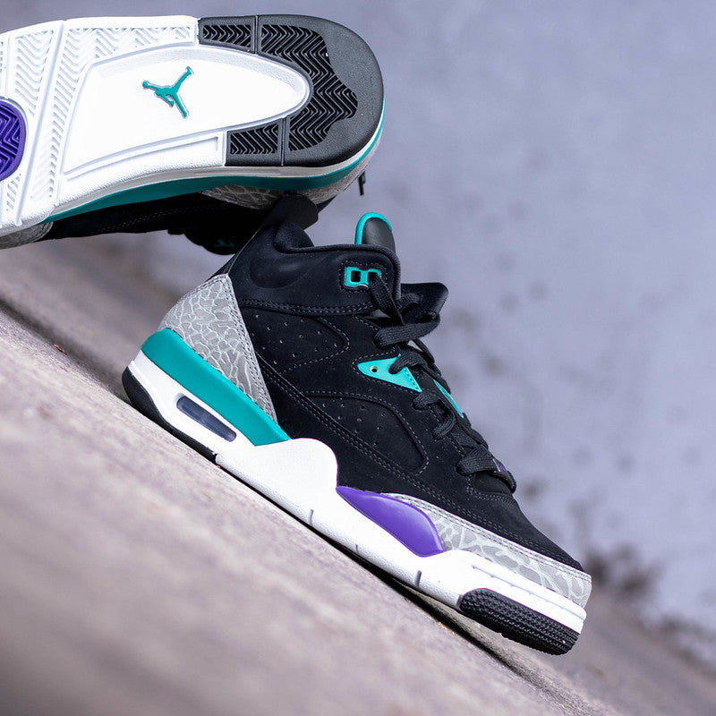 JORDAN SON OF MARS LOW COURT PURPLE