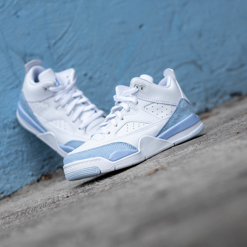 AIR JORDAN SON OF MARS LOW HYDROGEN BLUE PS